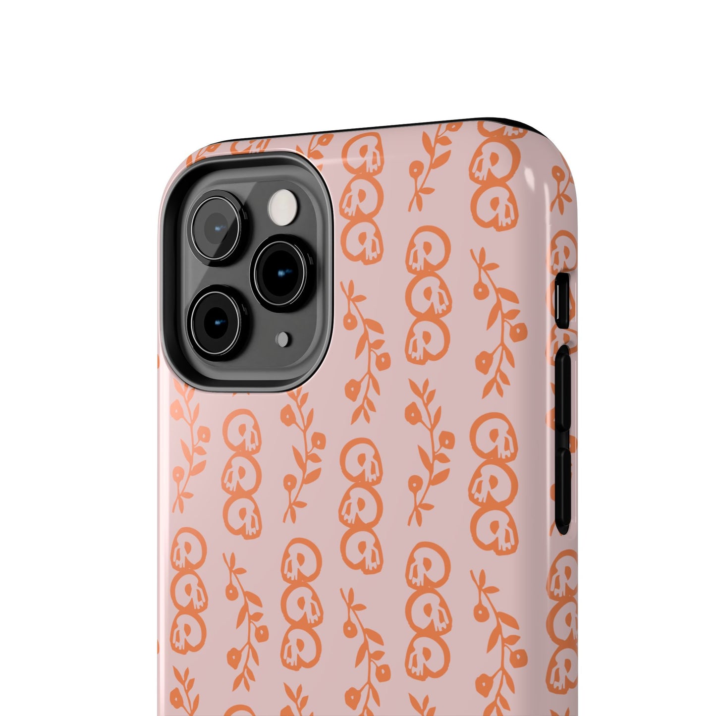 Desert Vibes Tough Phone Case | Cactus & Floral Design