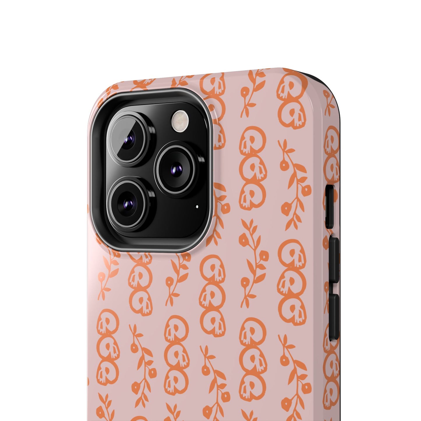 Desert Vibes Tough Phone Case | Cactus & Floral Design