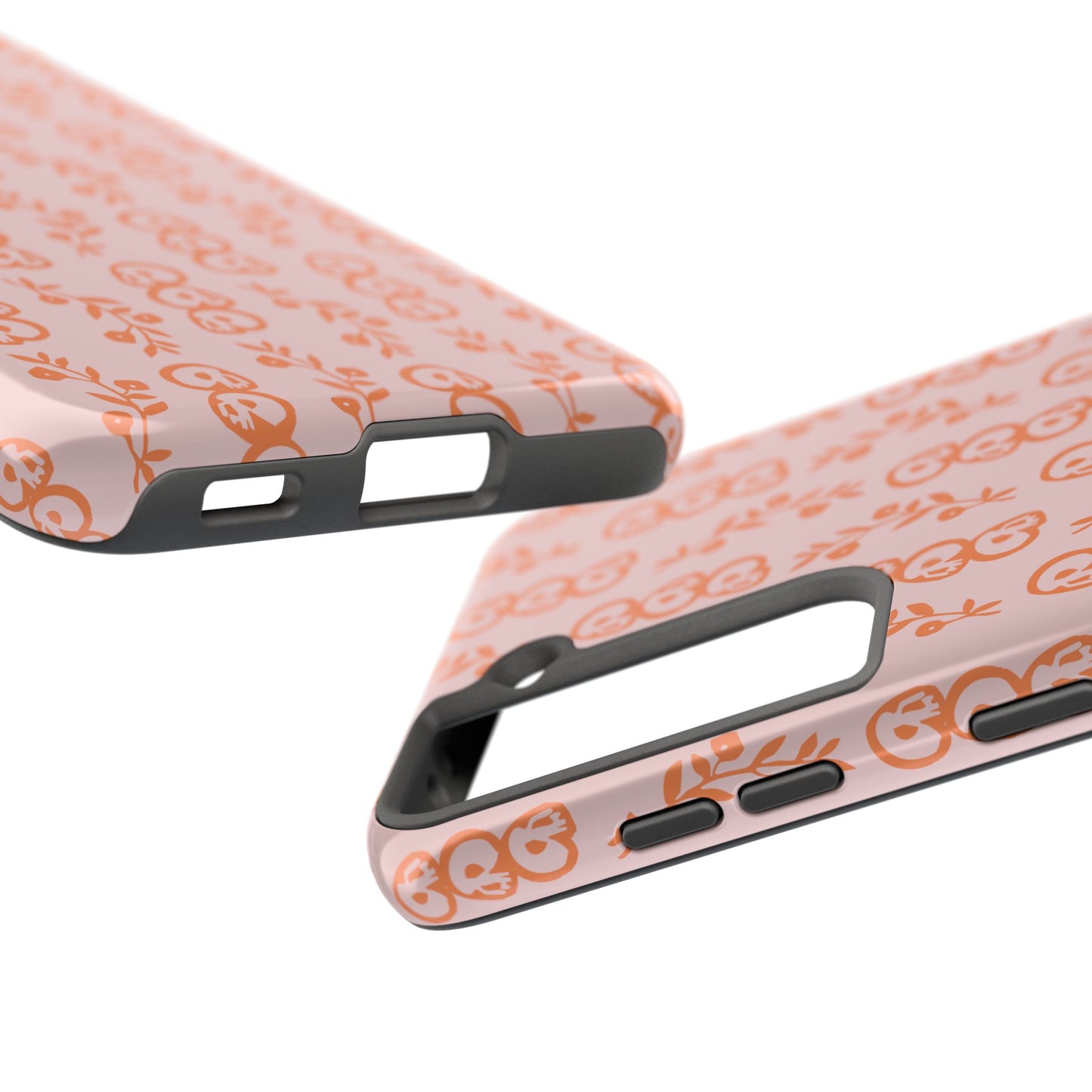 Desert Vibes Tough Phone Case | Cactus & Floral Design