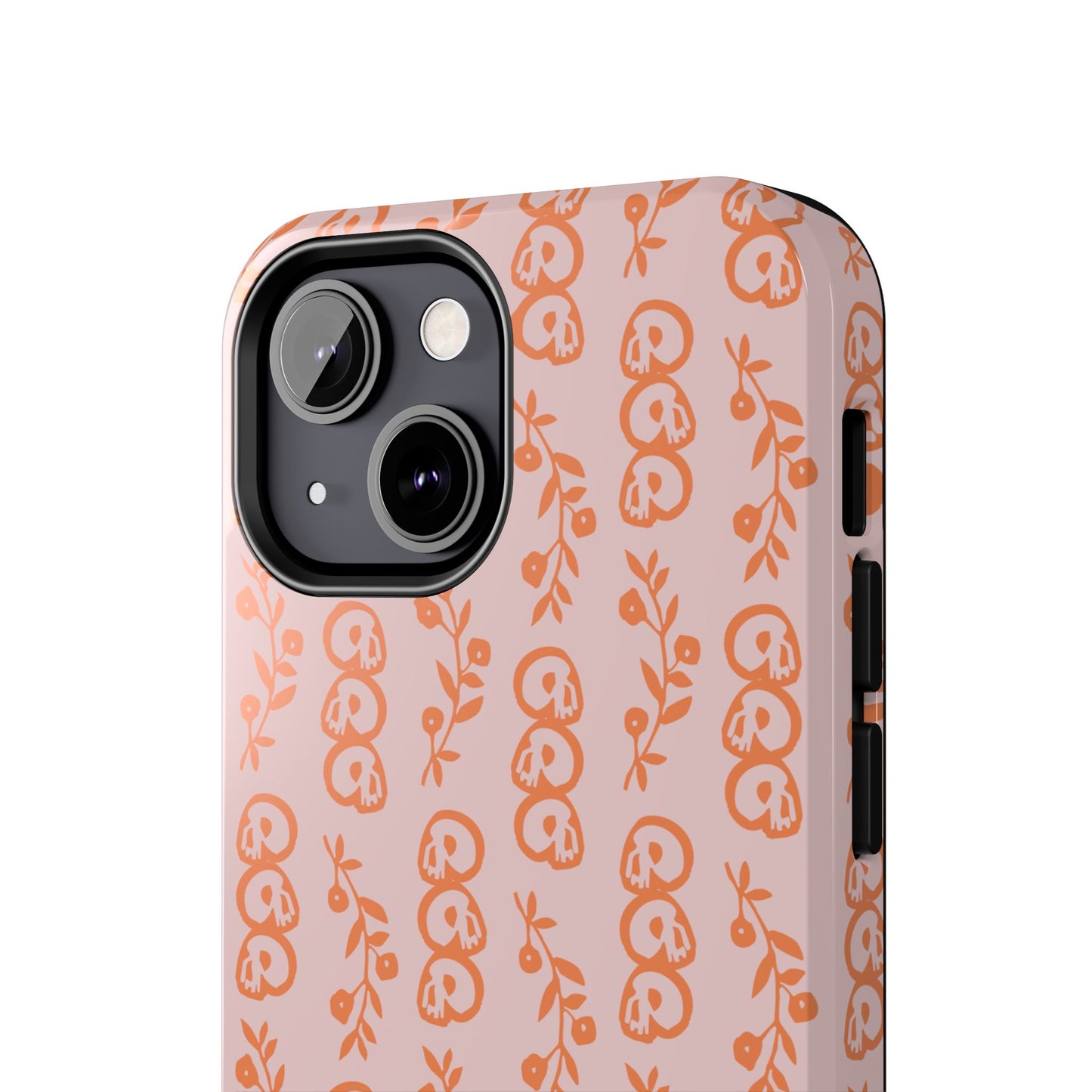 Desert Vibes Tough Phone Case | Cactus & Floral Design