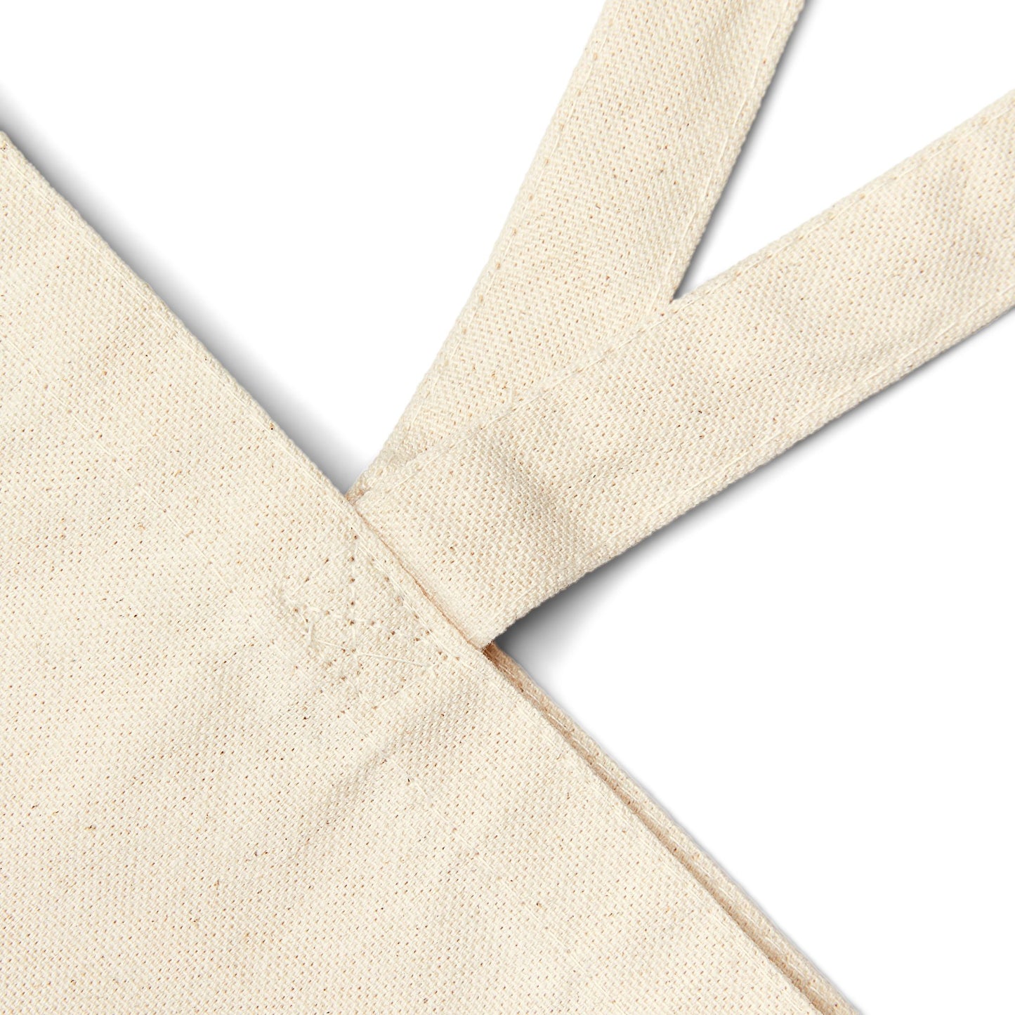 Local Menace Raccoon Cotton Canvas Tote Bag - Eco-Friendly Shopping & Everyday Use - Folky Trash Panda Bag
