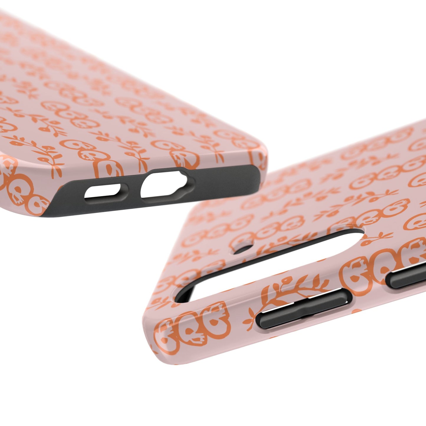 Desert Vibes Tough Phone Case | Cactus & Floral Design