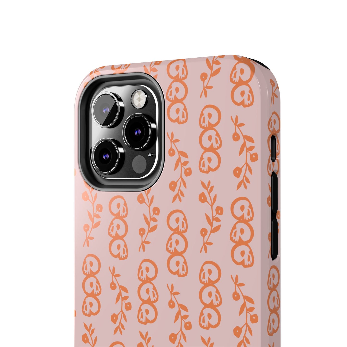 Desert Vibes Tough Phone Case | Cactus & Floral Design