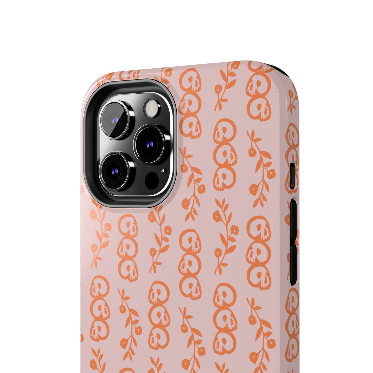 Desert Vibes Tough Phone Case | Cactus & Floral Design