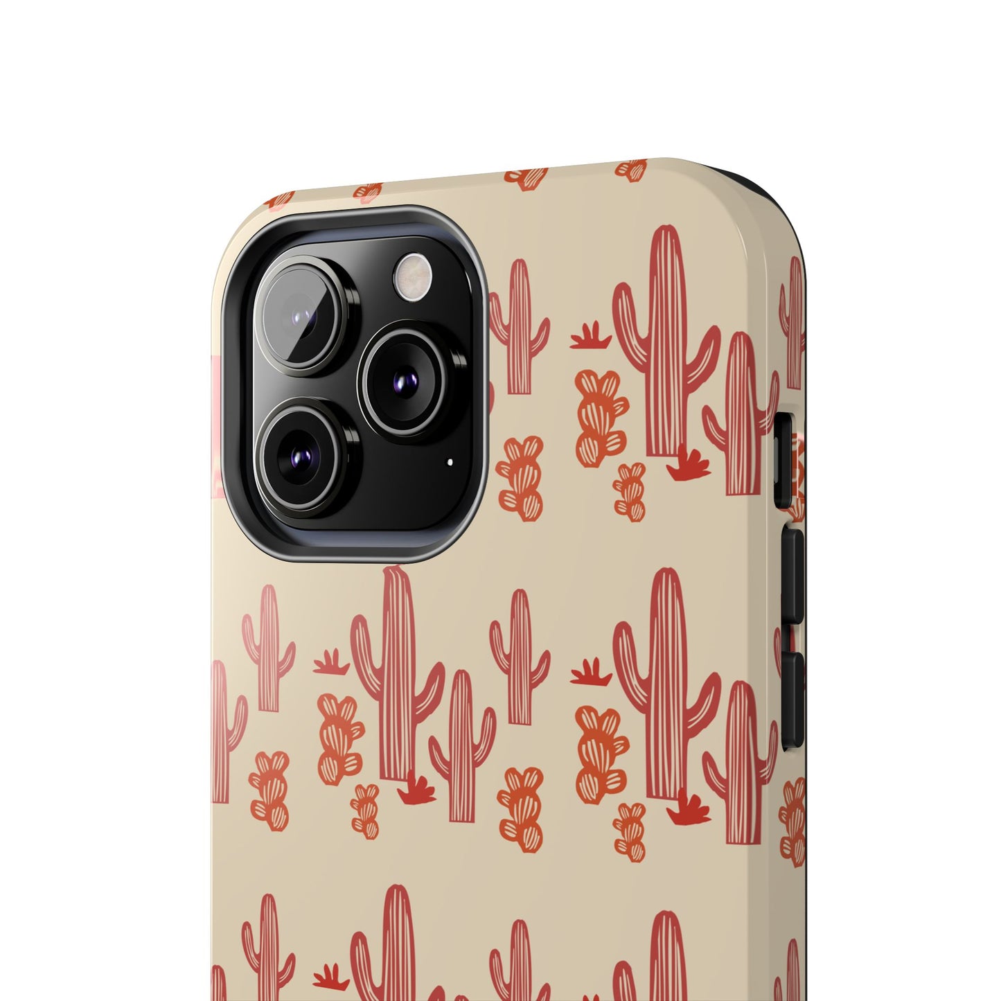 Phone Case - Retro Colored Desert Cacti