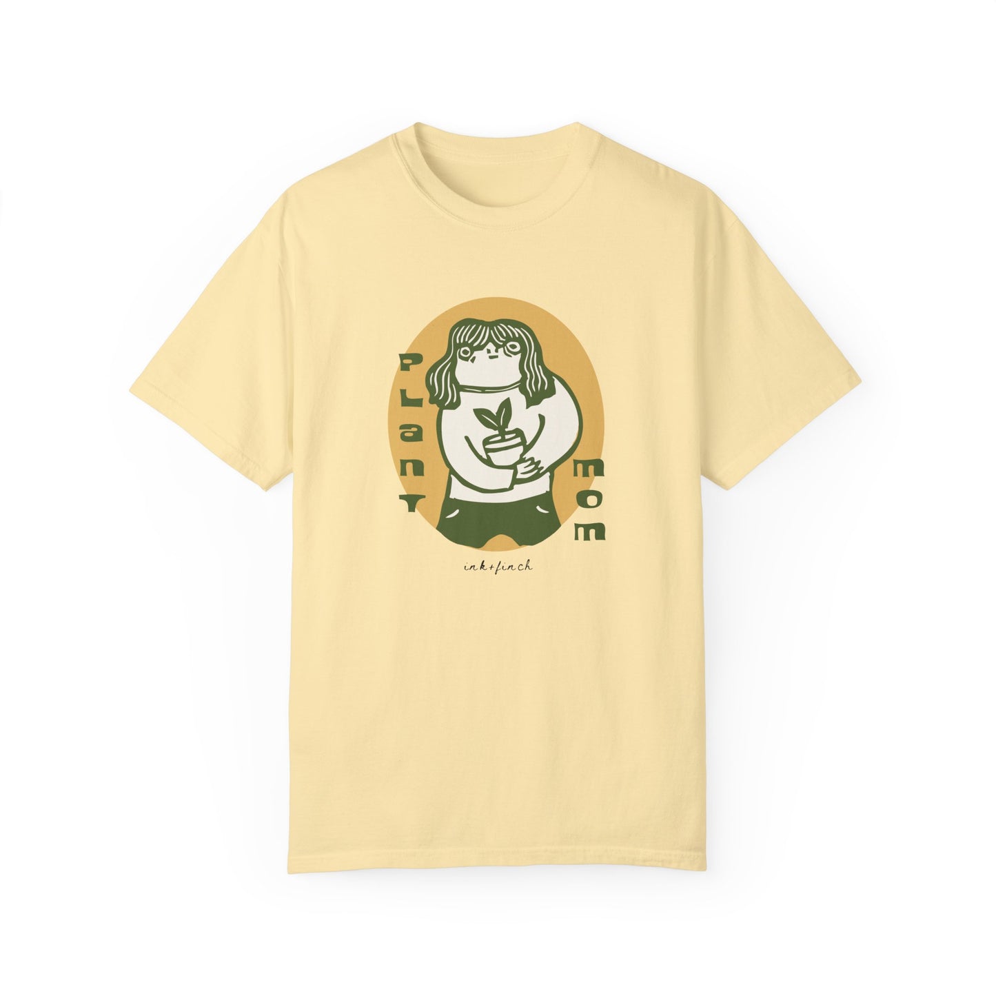 Cute Frog Shirt - Plant Mom T-shirt - Gifts for Gardeners - Funny Frog Shirt