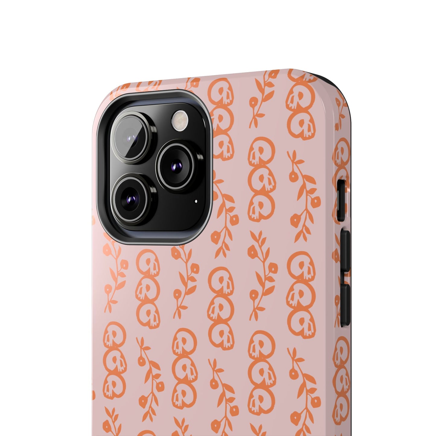 Desert Vibes Tough Phone Case | Cactus & Floral Design