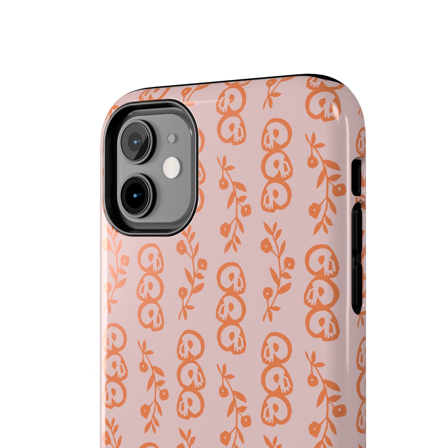 Desert Vibes Tough Phone Case | Cactus & Floral Design