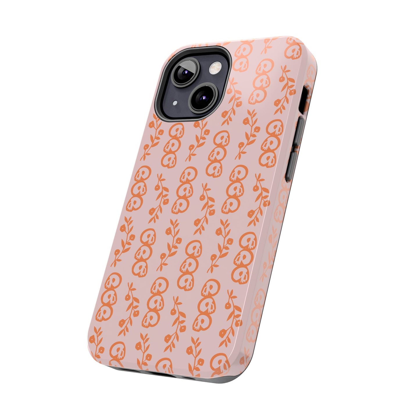 Desert Vibes Tough Phone Case | Cactus & Floral Design