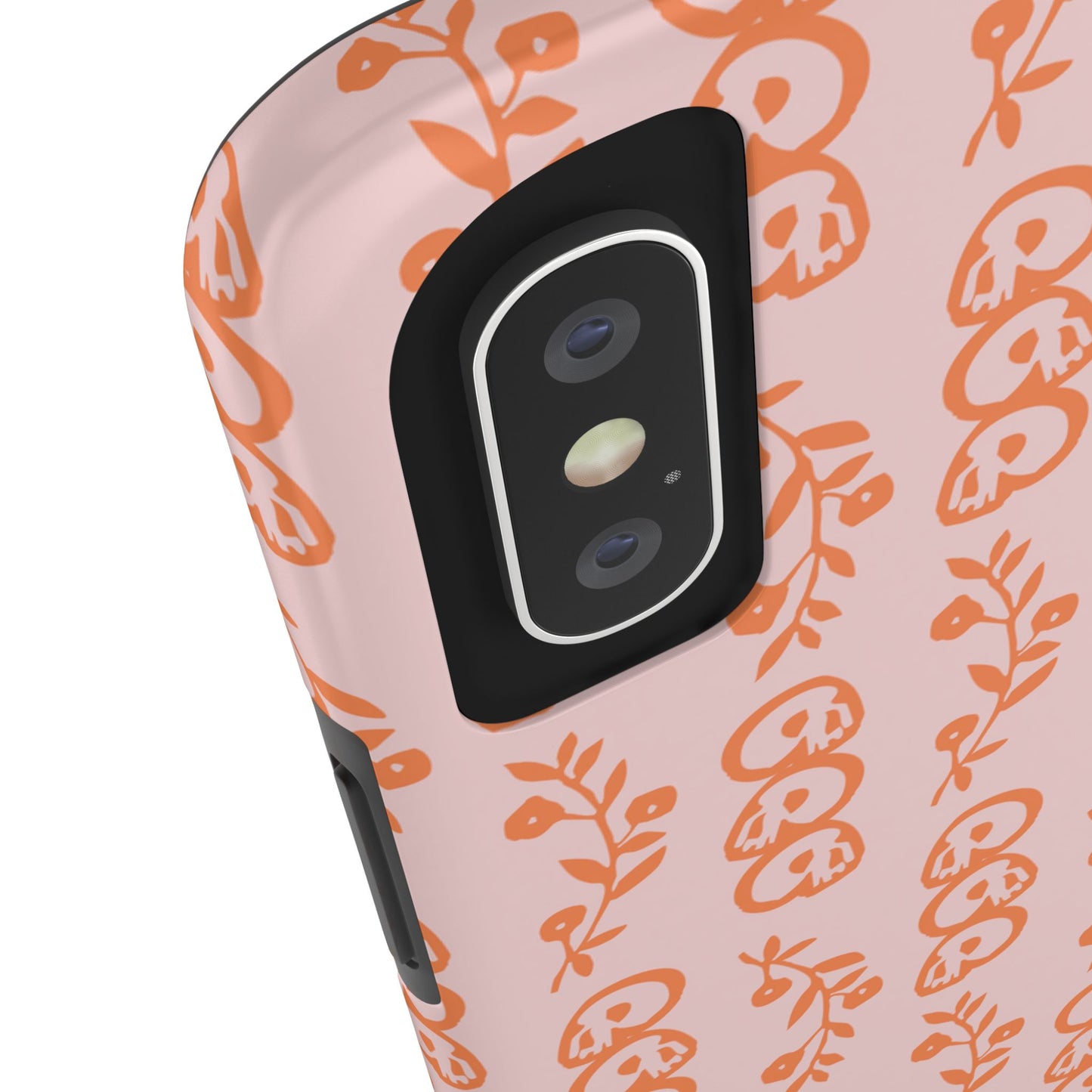Desert Vibes Tough Phone Case | Cactus & Floral Design