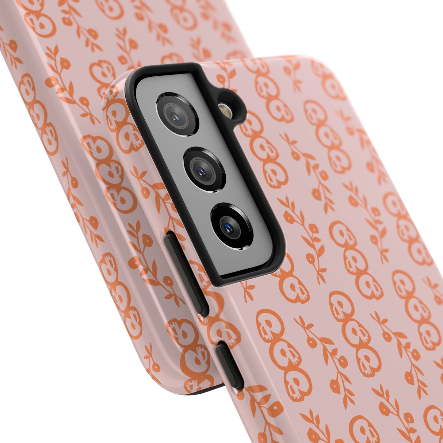 Desert Vibes Tough Phone Case | Cactus & Floral Design
