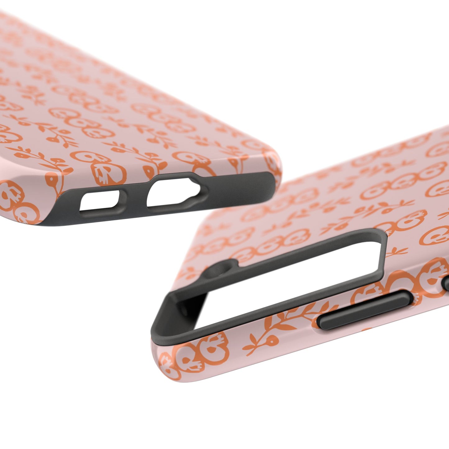 Desert Vibes Tough Phone Case | Cactus & Floral Design