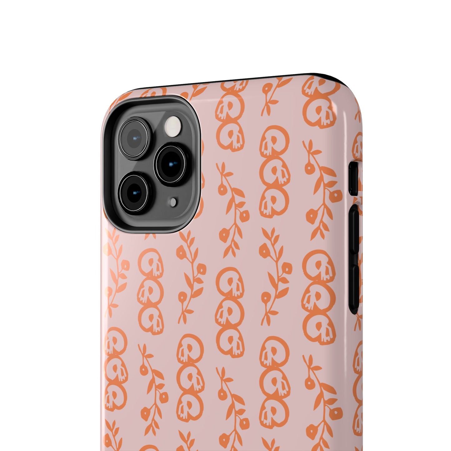 Desert Vibes Tough Phone Case | Cactus & Floral Design