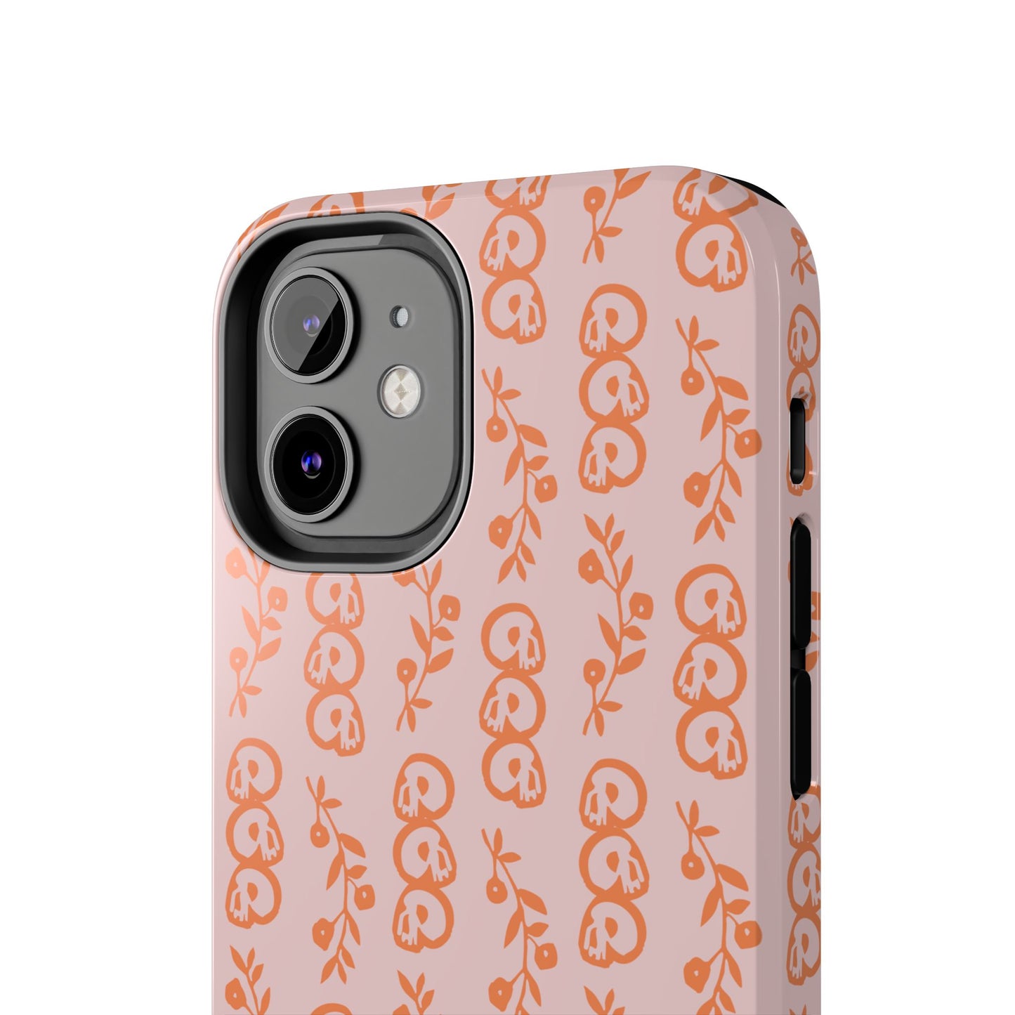 Desert Vibes Tough Phone Case | Cactus & Floral Design