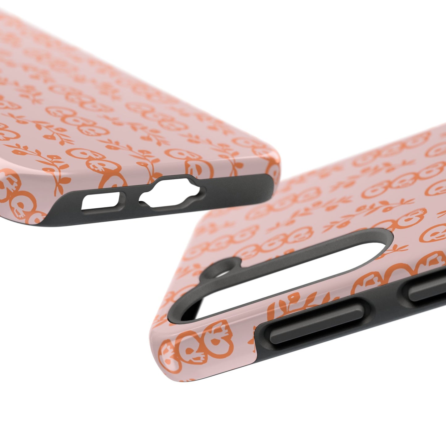 Desert Vibes Tough Phone Case | Cactus & Floral Design