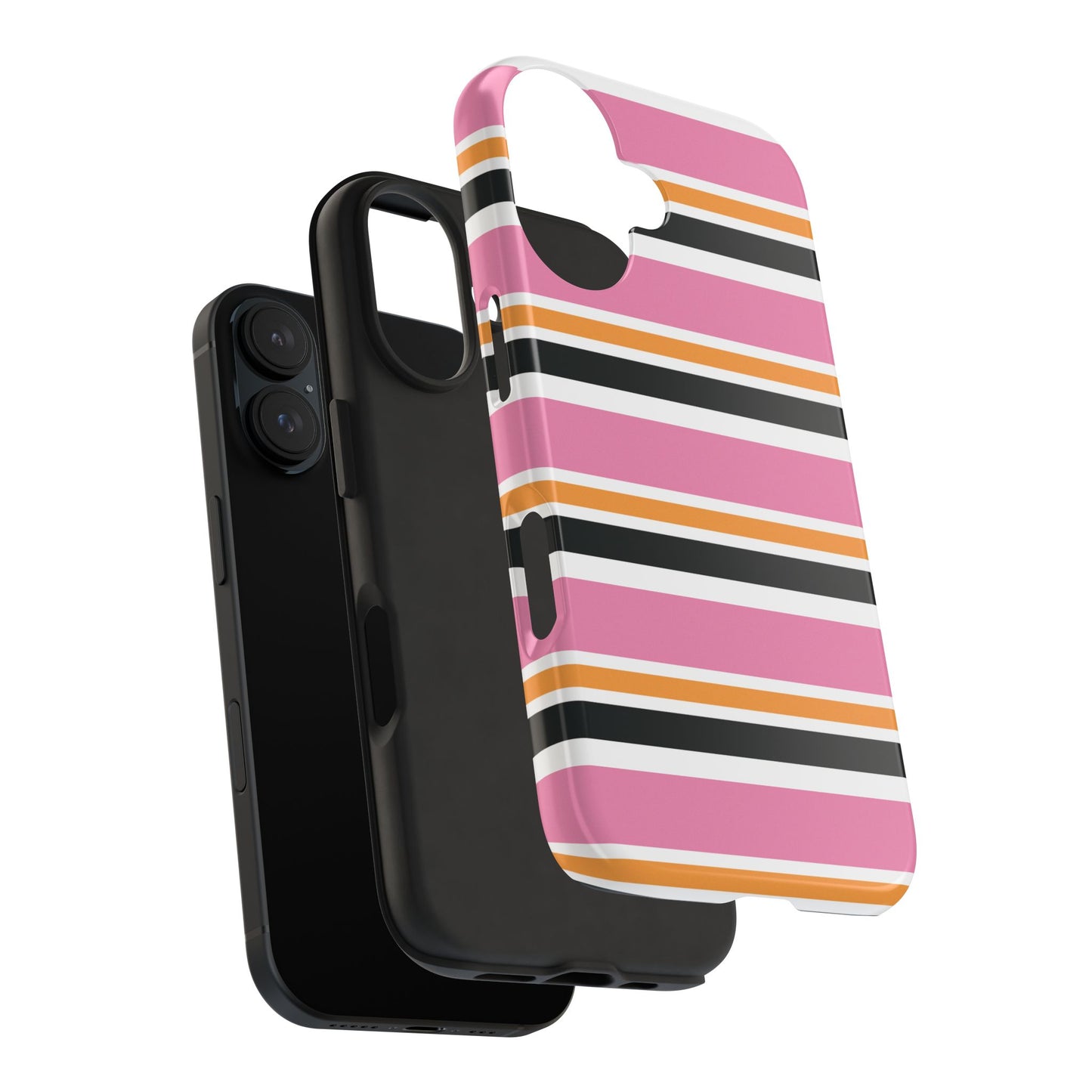 Stylish Striped Tough Phone Cases for Trendy Protection, Fashionable Gift for Her, Unique Accessory for Style Lovers, Perfect for [...]