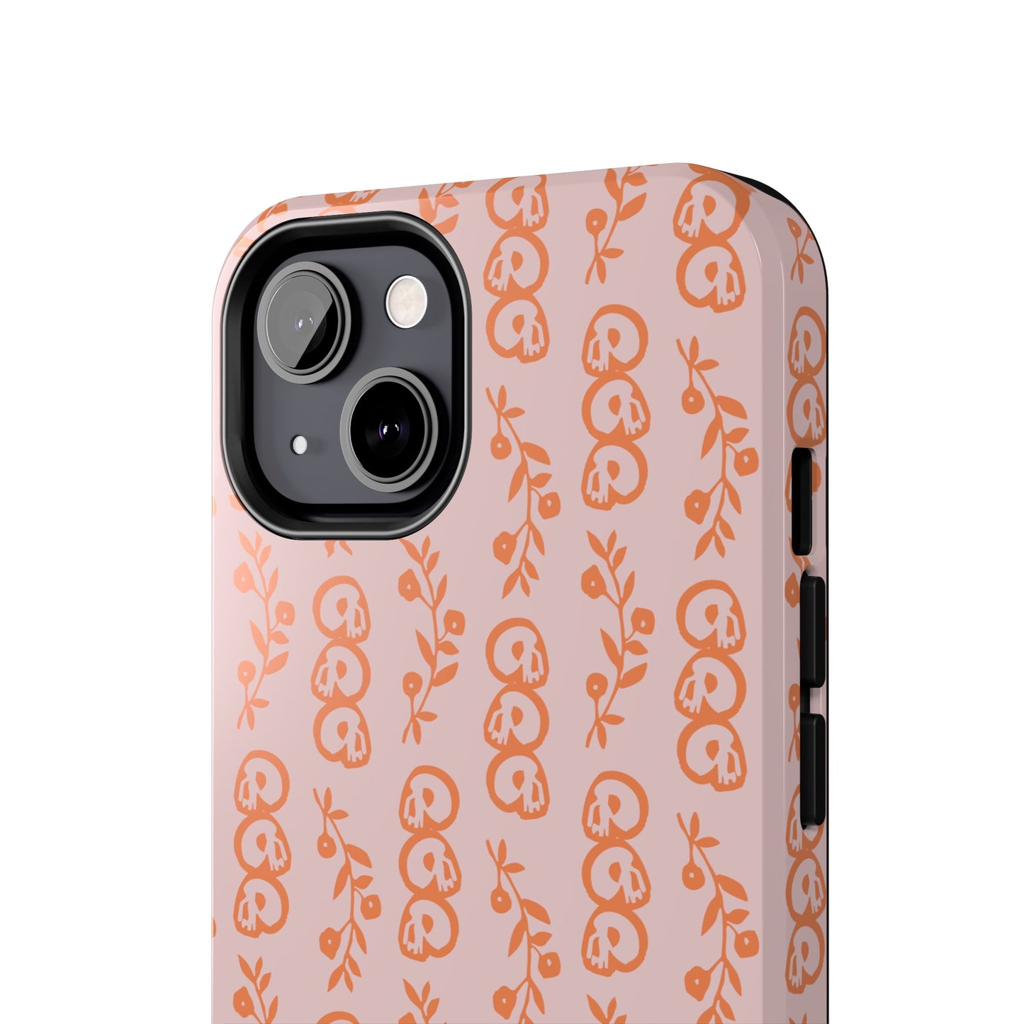 Desert Vibes Tough Phone Case | Cactus & Floral Design