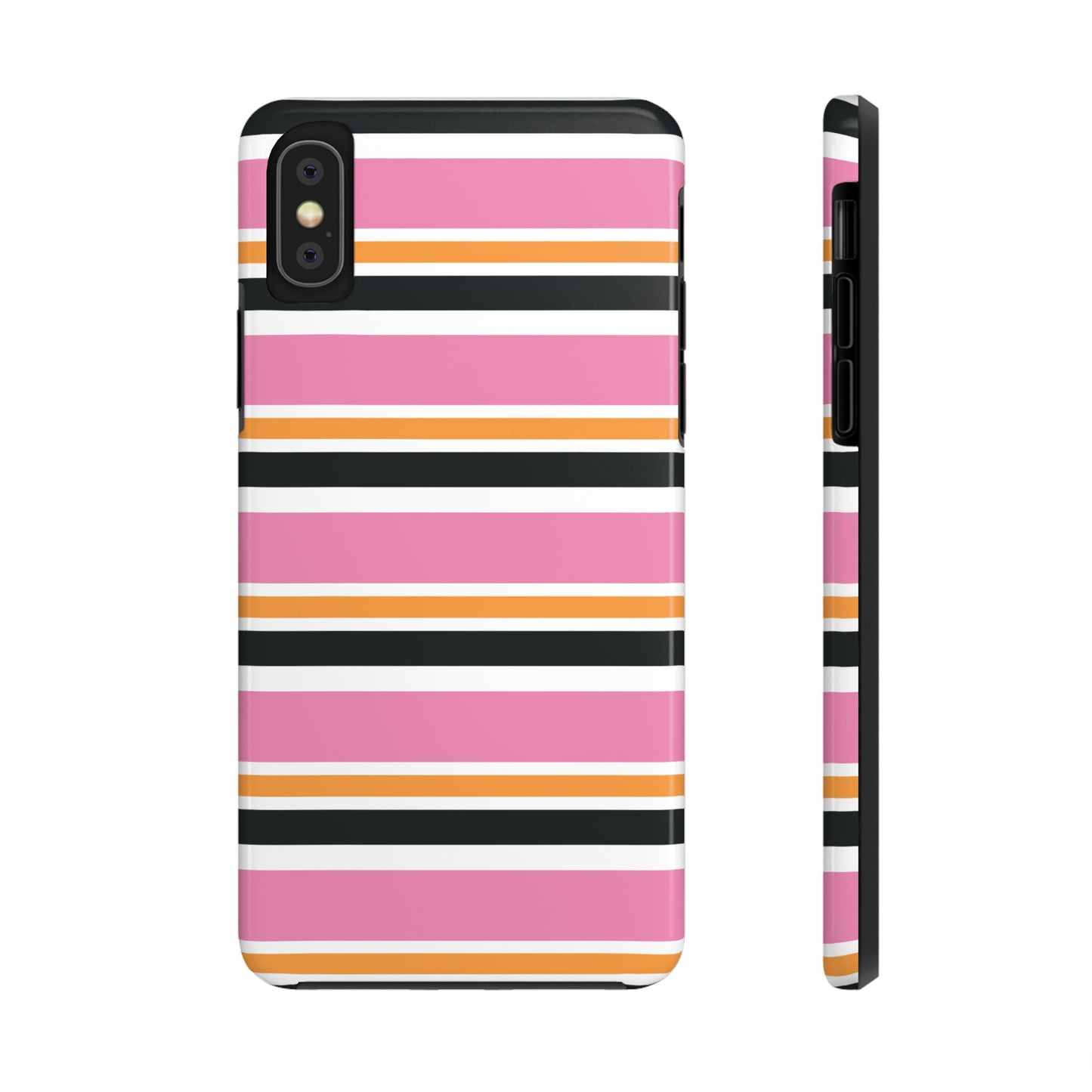 Stylish Striped Tough Phone Cases for Trendy Protection, Fashionable Gift for Her, Unique Accessory for Style Lovers, Perfect for [...]