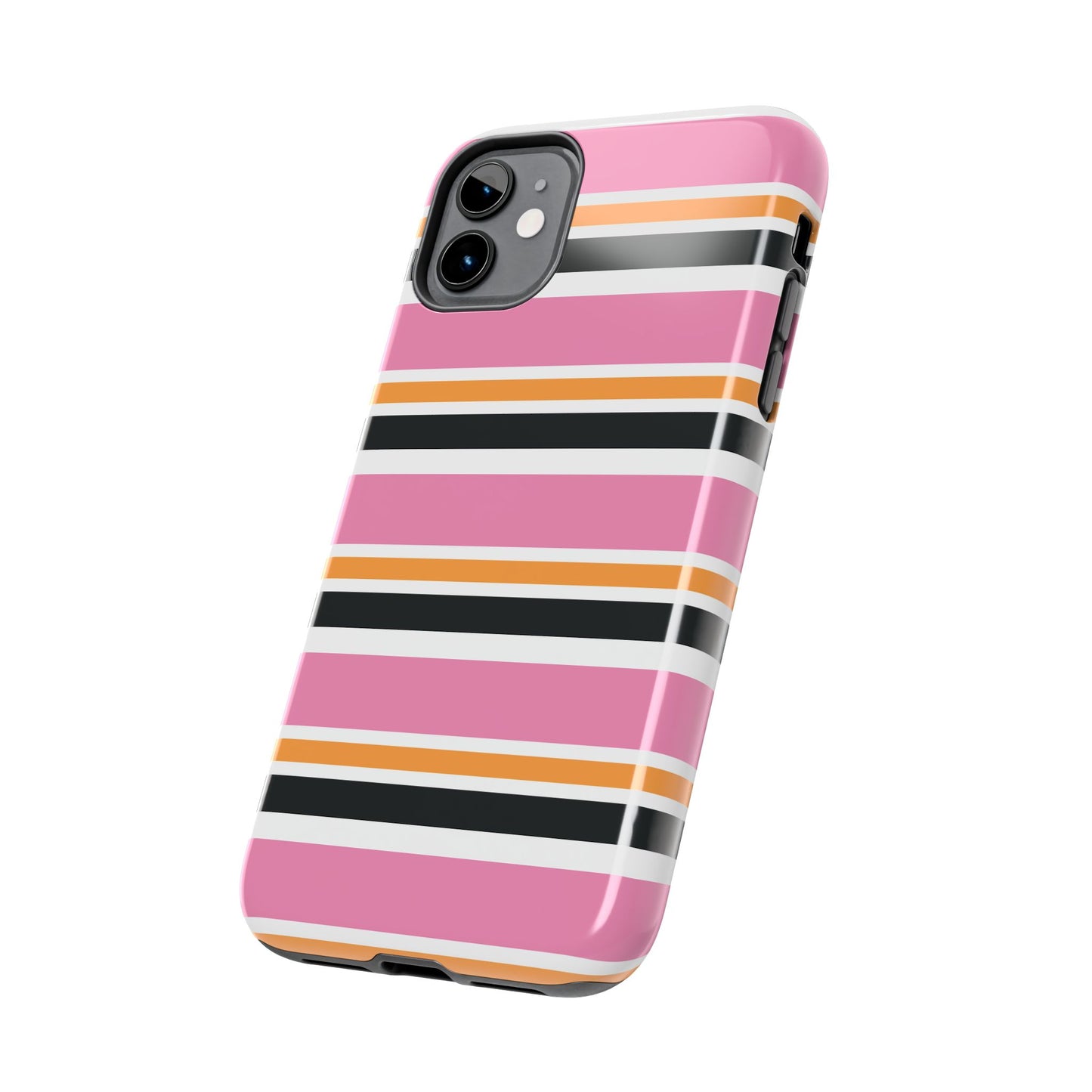 Stylish Striped Tough Phone Cases for Trendy Protection, Fashionable Gift for Her, Unique Accessory for Style Lovers, Perfect for [...]