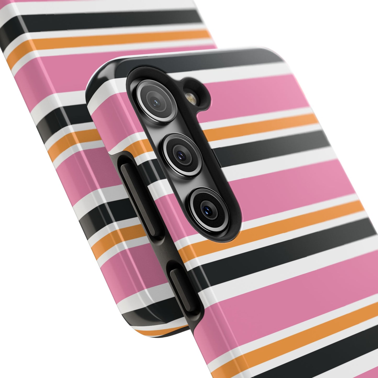Stylish Striped Tough Phone Cases for Trendy Protection, Fashionable Gift for Her, Unique Accessory for Style Lovers, Perfect for [...]