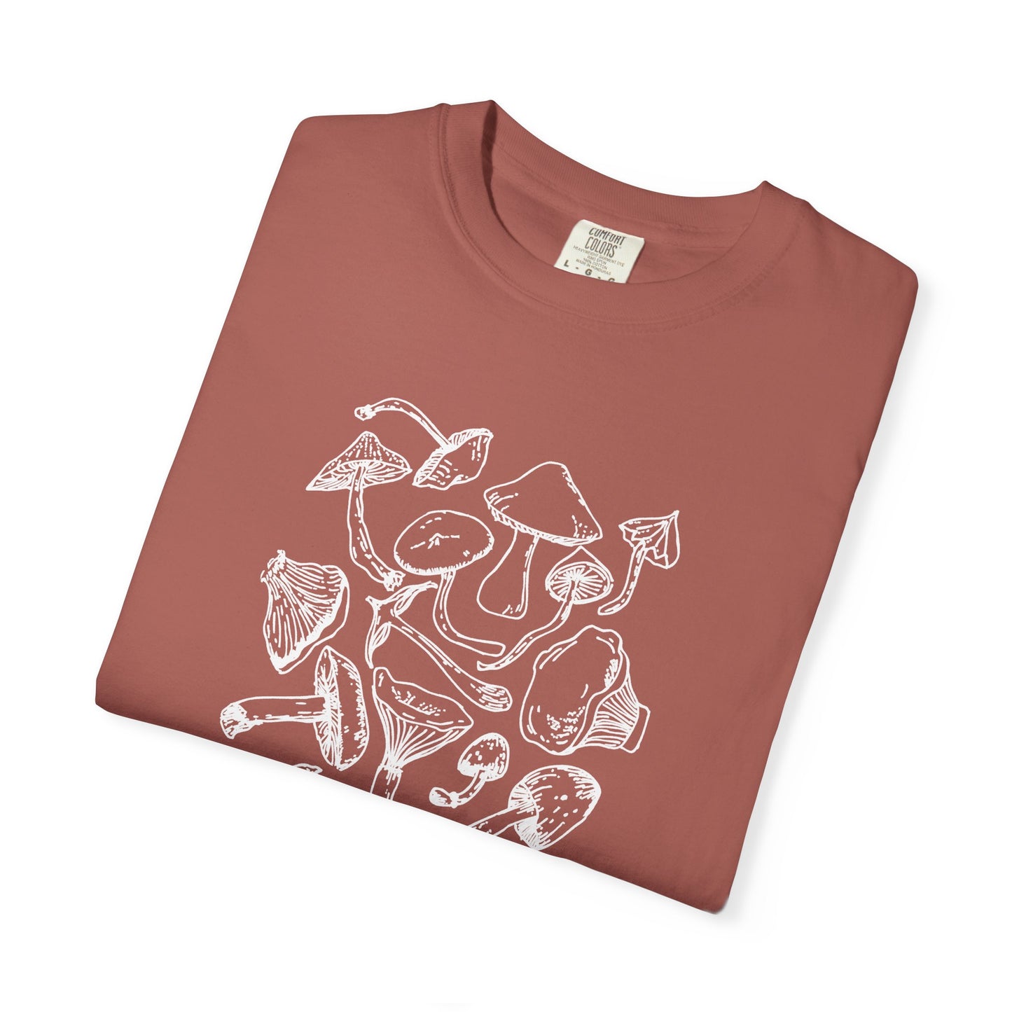Mycology T-Shirt - Mushroom Fungi Tee