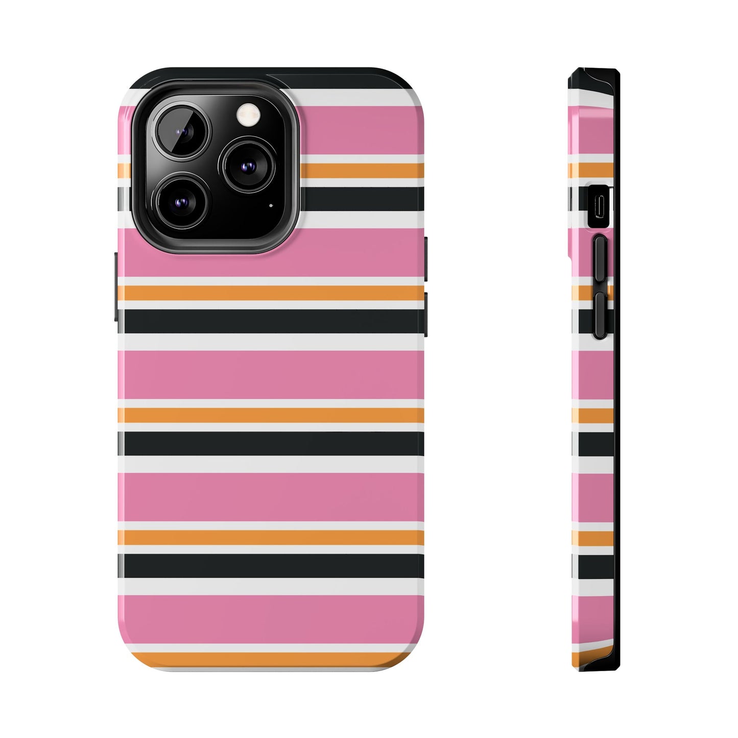 Stylish Striped Tough Phone Cases for Trendy Protection, Fashionable Gift for Her, Unique Accessory for Style Lovers, Perfect for [...]