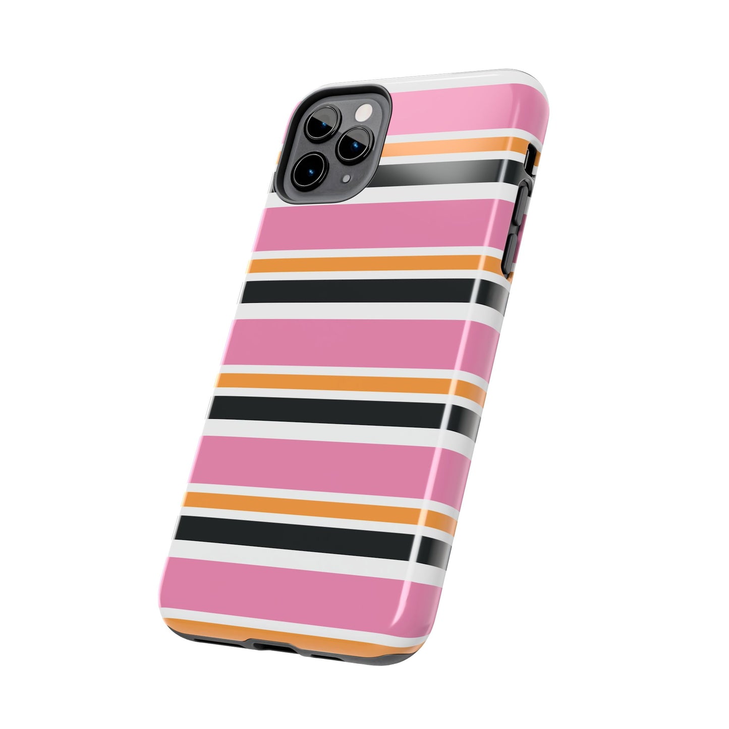 Stylish Striped Tough Phone Cases for Trendy Protection, Fashionable Gift for Her, Unique Accessory for Style Lovers, Perfect for [...]
