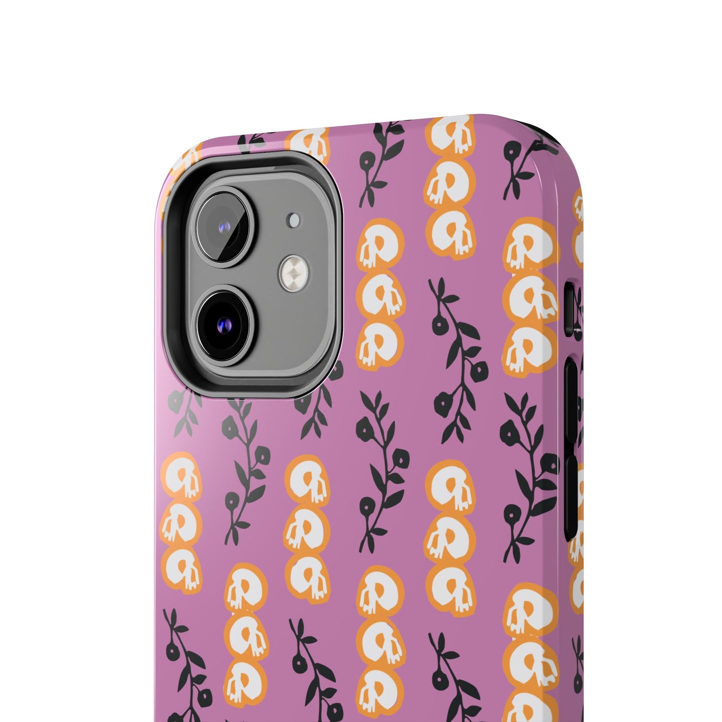 Floral Tough Phone Cases - Vibrant Protection for Your Device, Cute Gift for Her, Smartphone Cover, Stylish Floral Design, Men & [...]