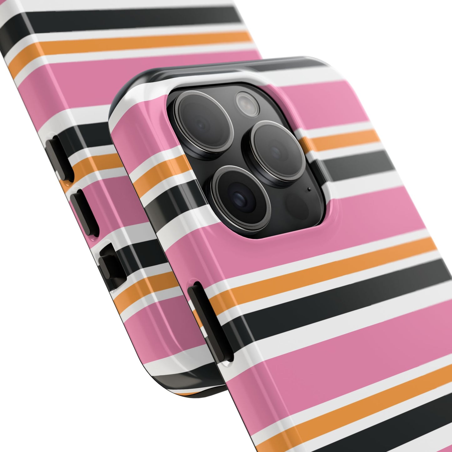 Stylish Striped Tough Phone Cases for Trendy Protection, Fashionable Gift for Her, Unique Accessory for Style Lovers, Perfect for [...]