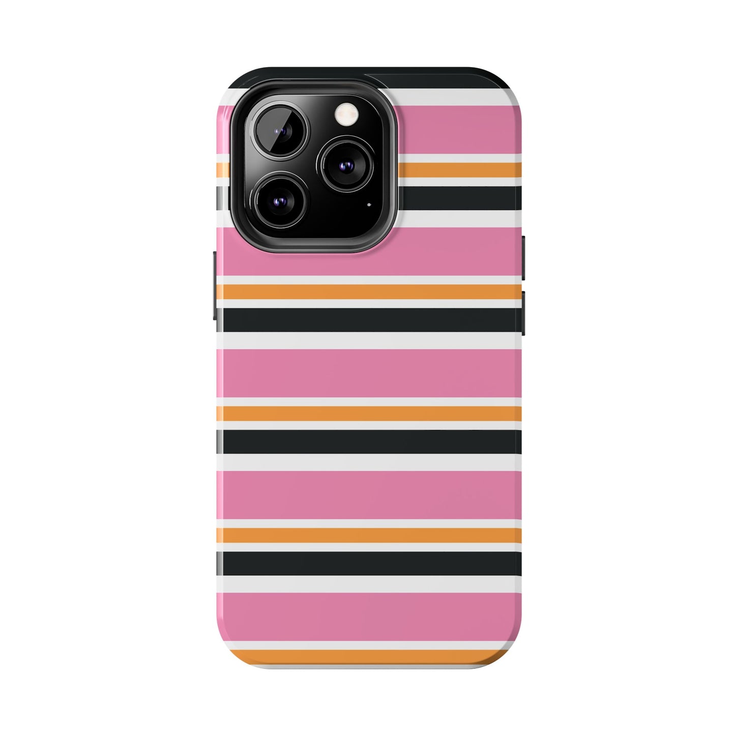 Stylish Striped Tough Phone Cases for Trendy Protection, Fashionable Gift for Her, Unique Accessory for Style Lovers, Perfect for [...]