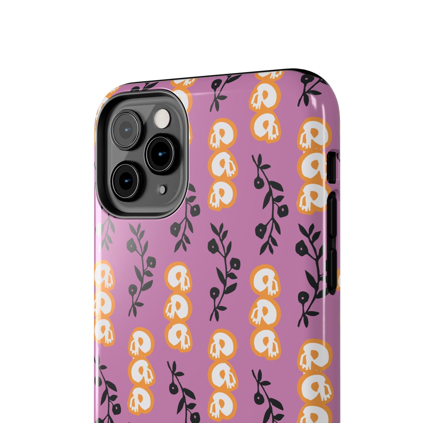 Floral Tough Phone Cases - Vibrant Protection for Your Device, Cute Gift for Her, Smartphone Cover, Stylish Floral Design, Men & [...]