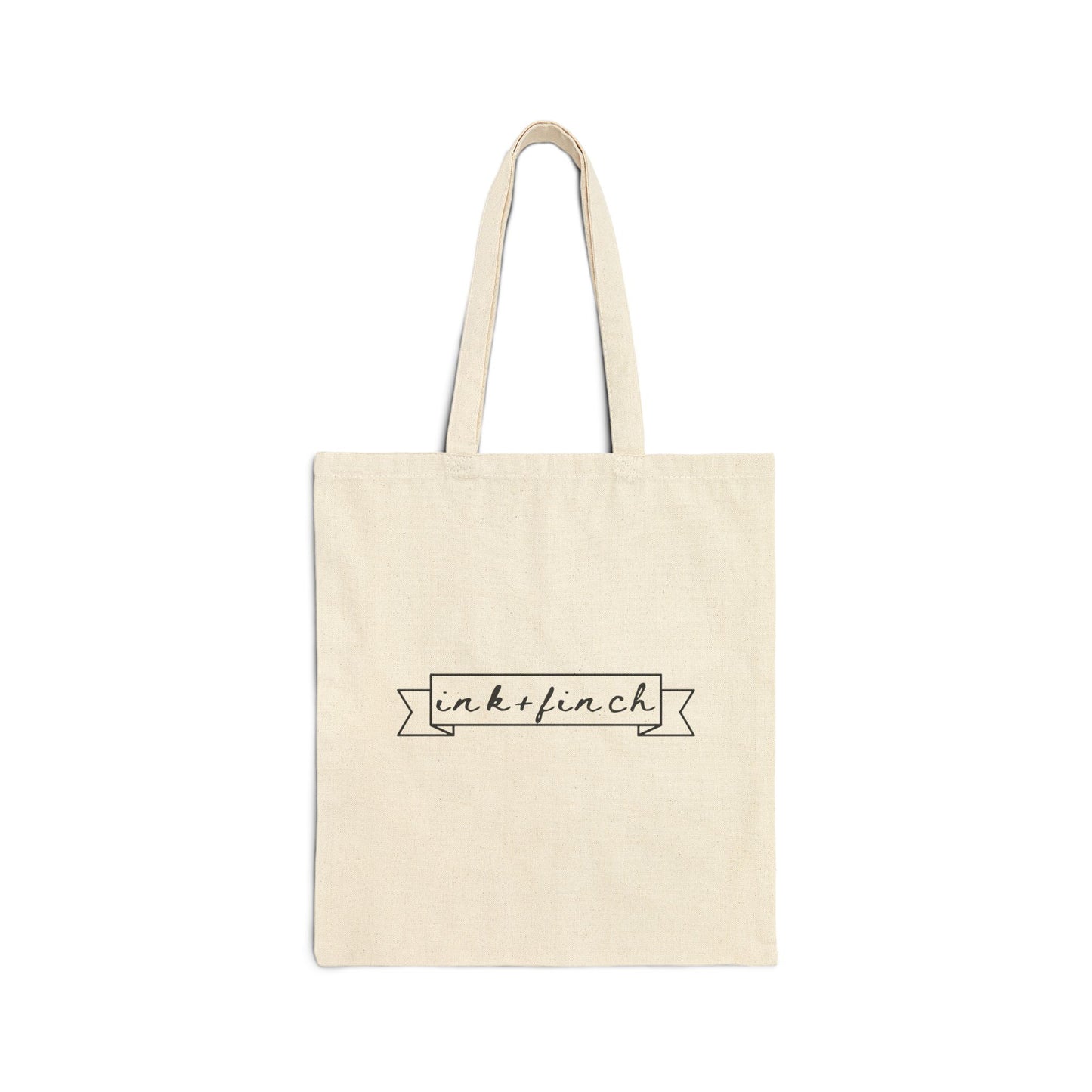 Local Menace Raccoon Cotton Canvas Tote Bag - Eco-Friendly Shopping & Everyday Use - Folky Trash Panda Bag
