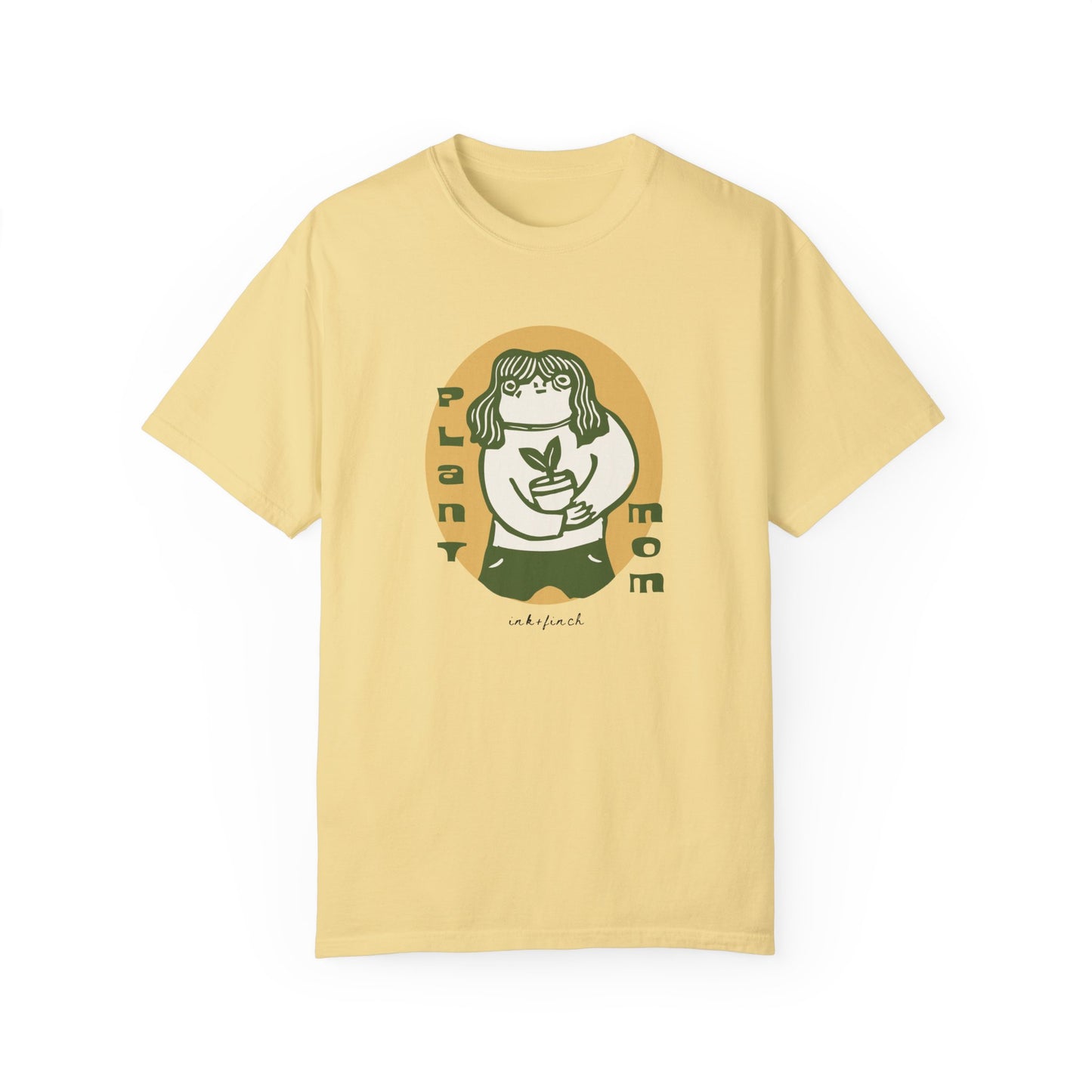 Cute Frog Shirt - Plant Mom T-shirt - Gifts for Gardeners - Funny Frog Shirt