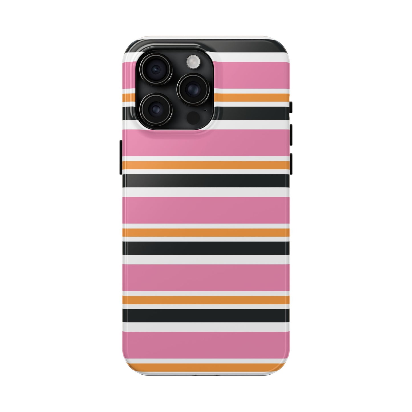 Stylish Striped Tough Phone Cases for Trendy Protection, Fashionable Gift for Her, Unique Accessory for Style Lovers, Perfect for [...]
