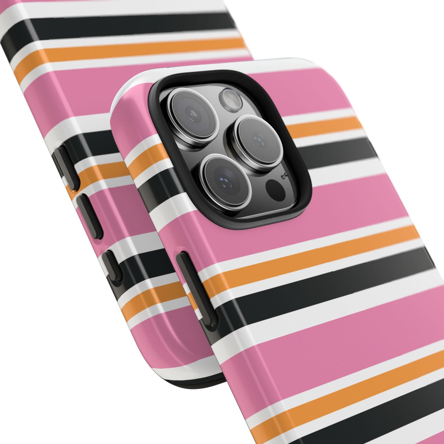 Stylish Striped Tough Phone Cases for Trendy Protection, Fashionable Gift for Her, Unique Accessory for Style Lovers, Perfect for [...]