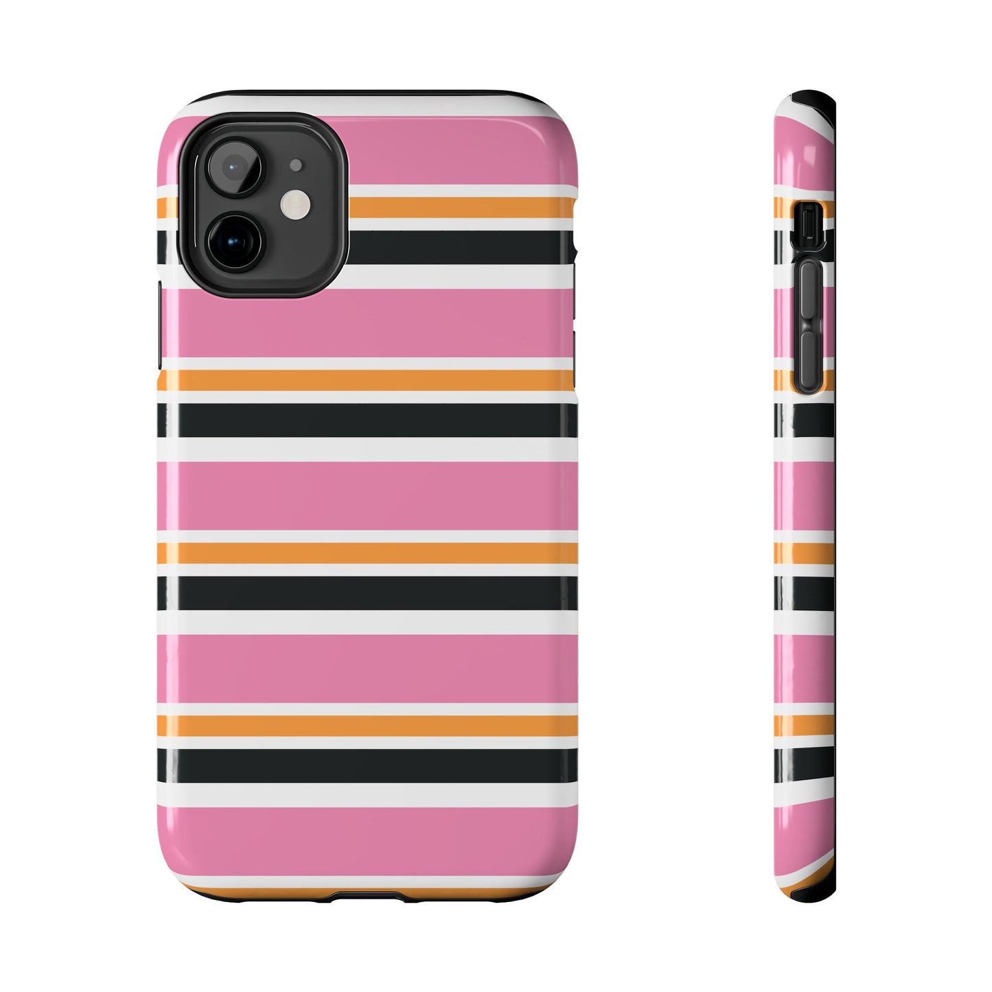 Stylish Striped Tough Phone Cases for Trendy Protection, Fashionable Gift for Her, Unique Accessory for Style Lovers, Perfect for [...]