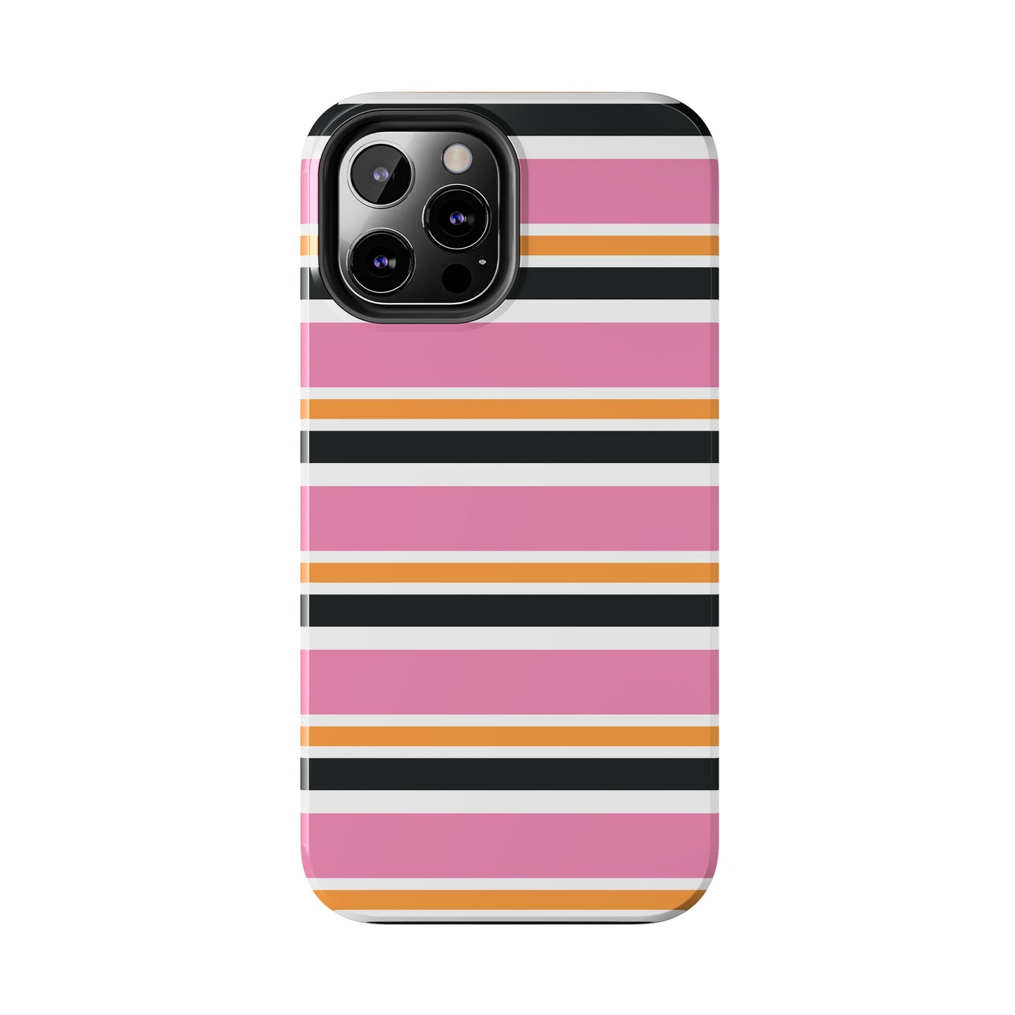 Stylish Striped Tough Phone Cases for Trendy Protection, Fashionable Gift for Her, Unique Accessory for Style Lovers, Perfect for [...]