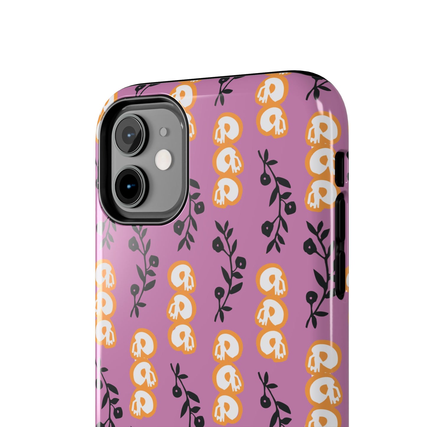 Floral Tough Phone Cases - Vibrant Protection for Your Device, Cute Gift for Her, Smartphone Cover, Stylish Floral Design, Men & [...]