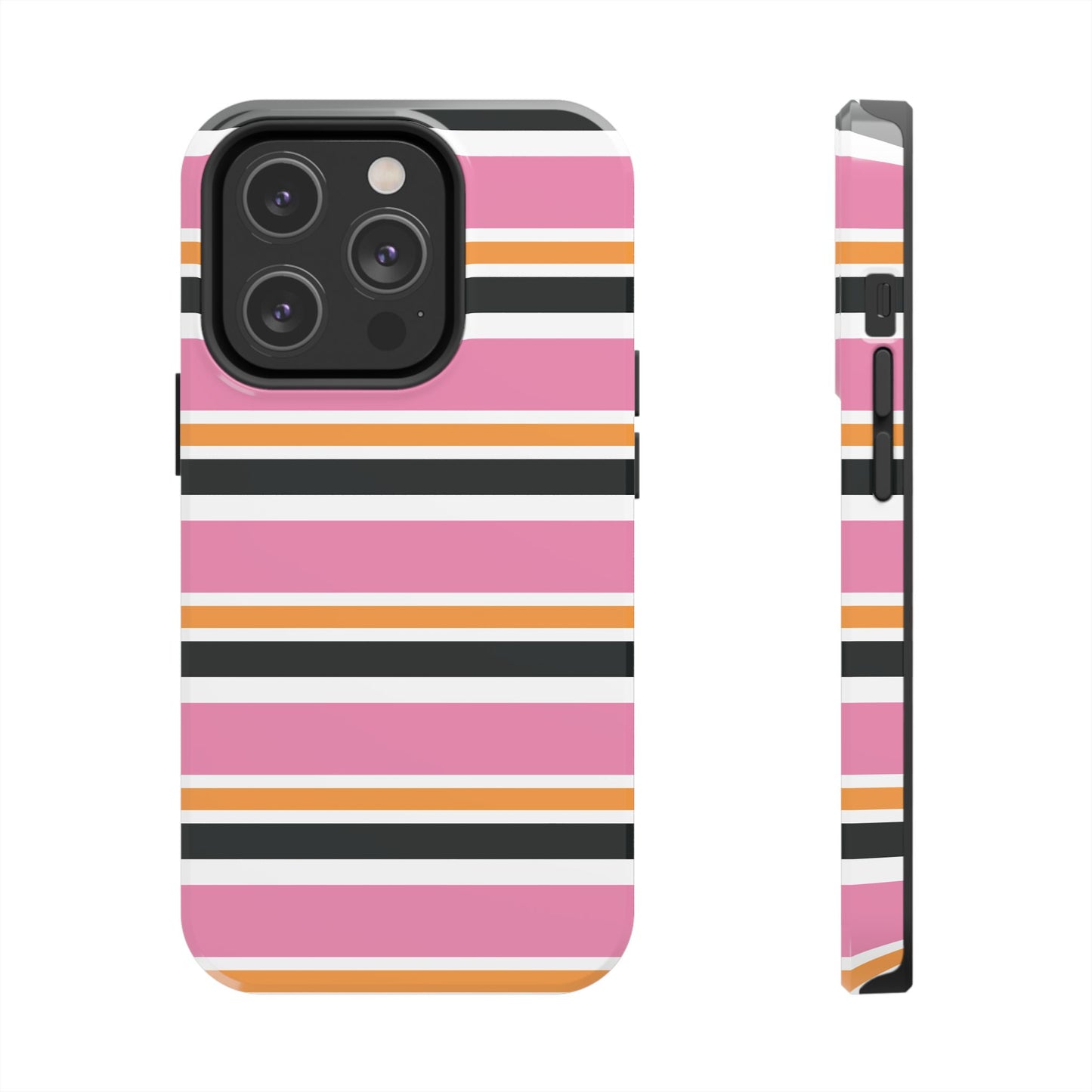 Stylish Striped Tough Phone Cases for Trendy Protection, Fashionable Gift for Her, Unique Accessory for Style Lovers, Perfect for [...]