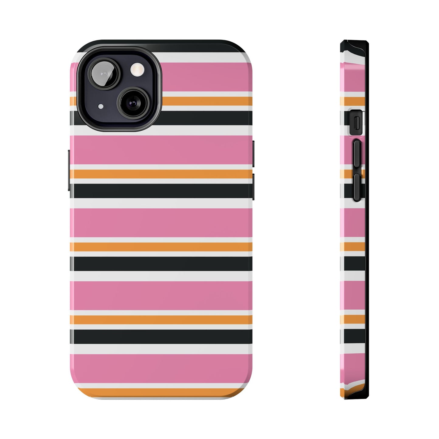 Stylish Striped Tough Phone Cases for Trendy Protection, Fashionable Gift for Her, Unique Accessory for Style Lovers, Perfect for [...]