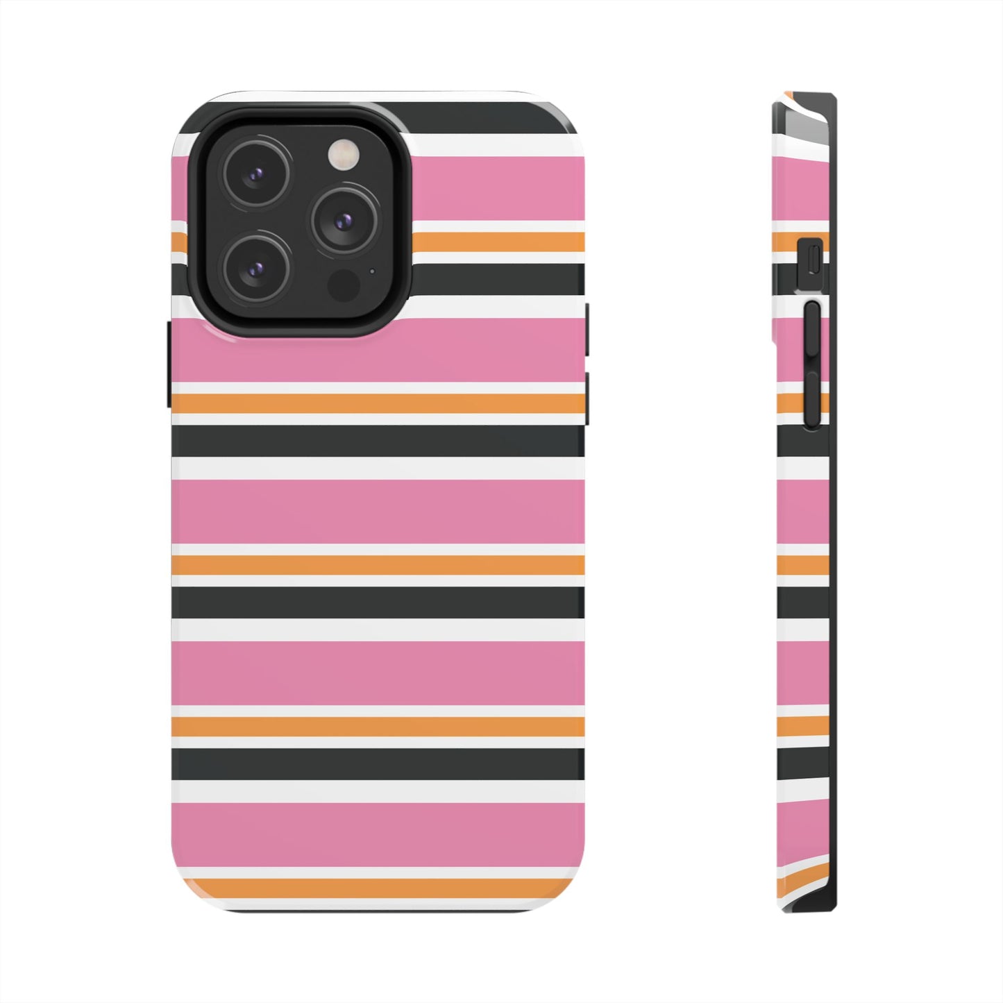Stylish Striped Tough Phone Cases for Trendy Protection, Fashionable Gift for Her, Unique Accessory for Style Lovers, Perfect for [...]