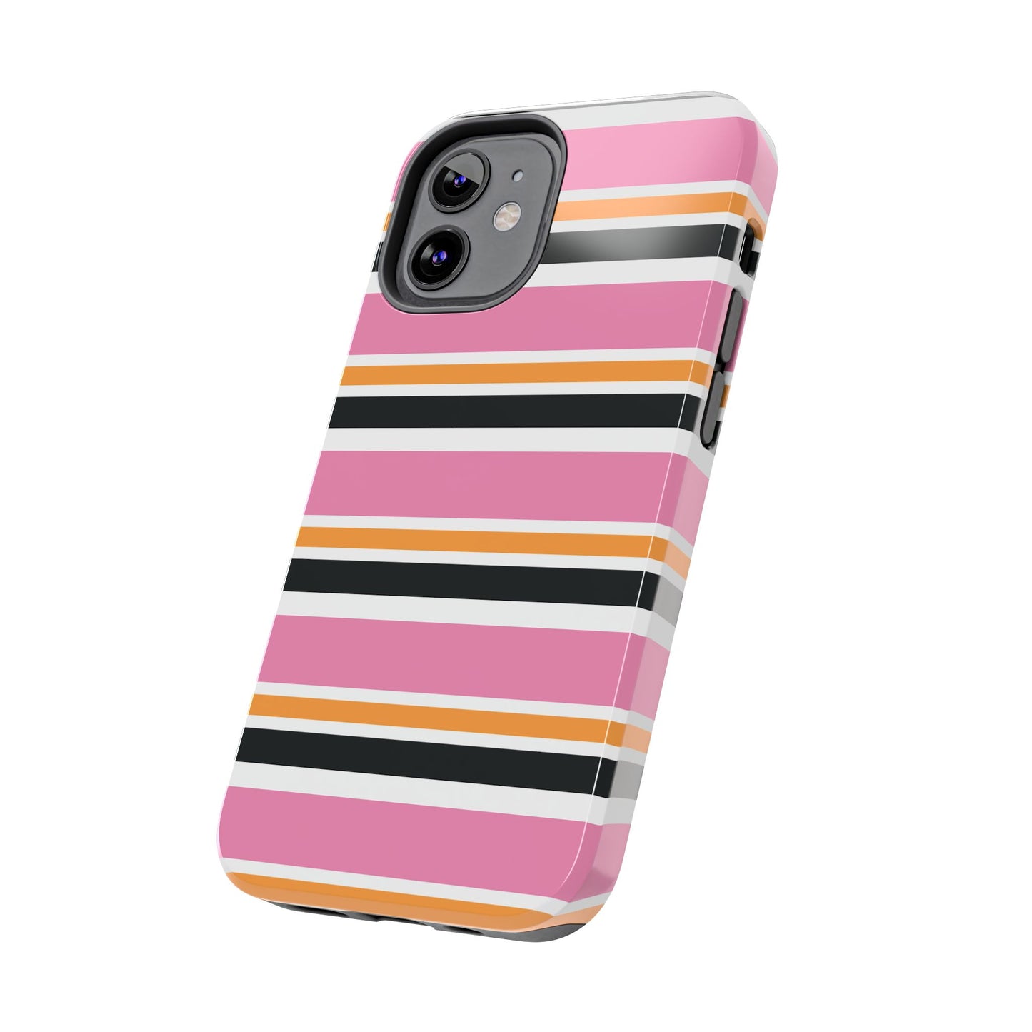 Stylish Striped Tough Phone Cases for Trendy Protection, Fashionable Gift for Her, Unique Accessory for Style Lovers, Perfect for [...]