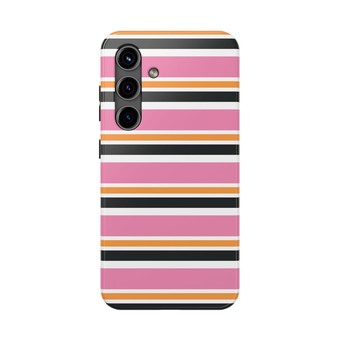 Stylish Striped Tough Phone Cases for Trendy Protection, Fashionable Gift for Her, Unique Accessory for Style Lovers, Perfect for [...]