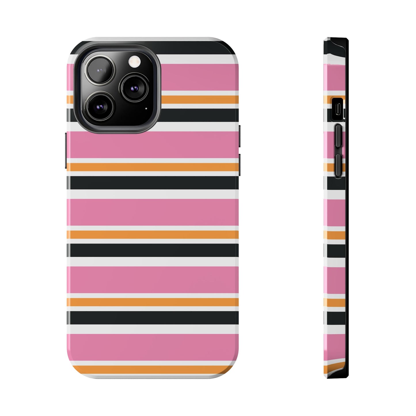 Stylish Striped Tough Phone Cases for Trendy Protection, Fashionable Gift for Her, Unique Accessory for Style Lovers, Perfect for [...]