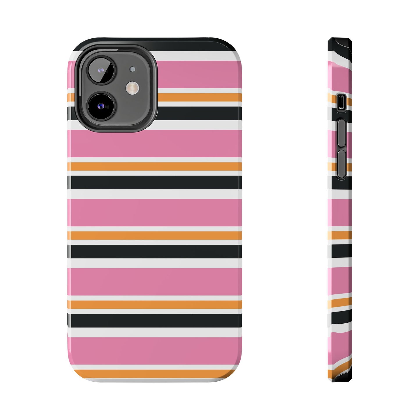Stylish Striped Tough Phone Cases for Trendy Protection, Fashionable Gift for Her, Unique Accessory for Style Lovers, Perfect for [...]