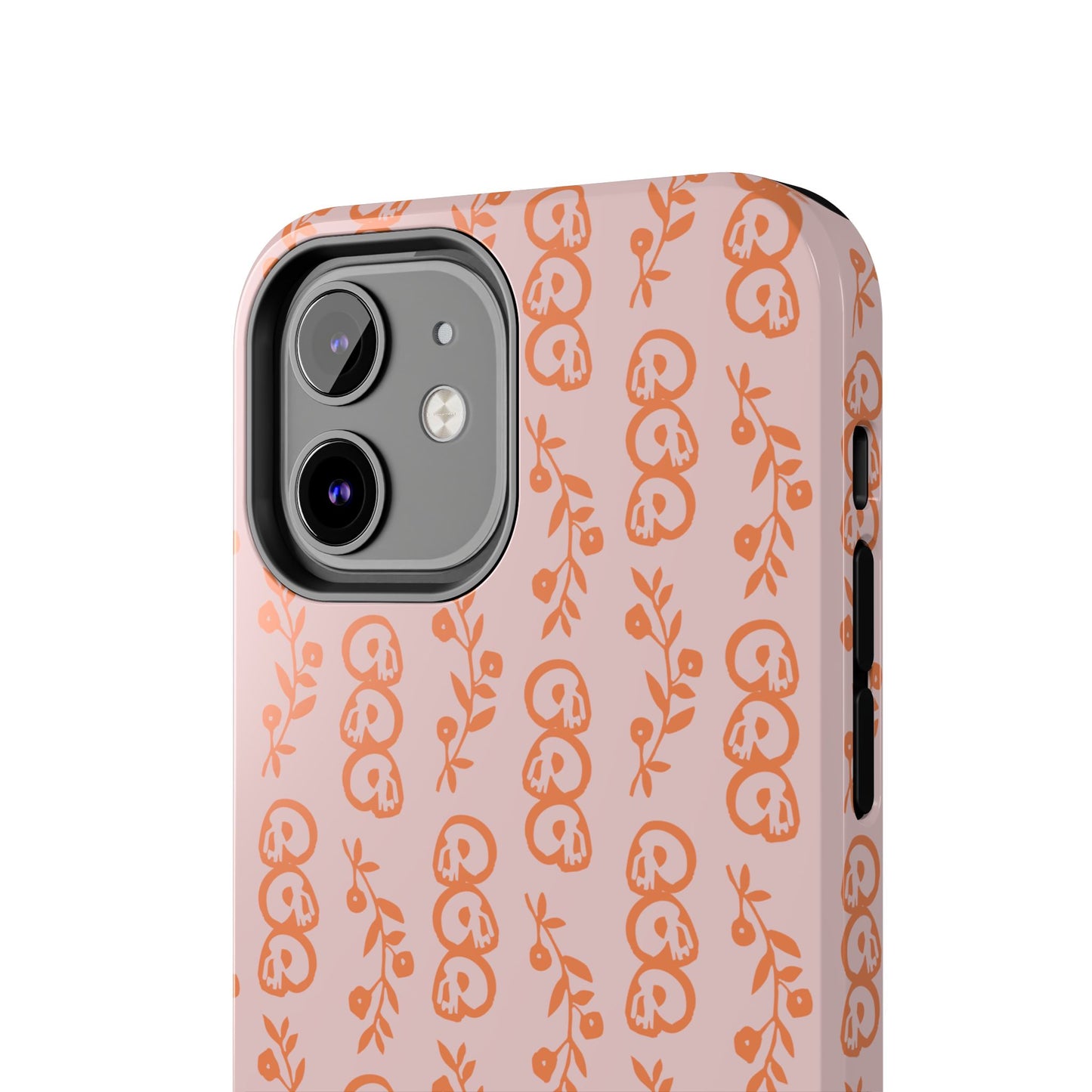 Desert Vibes Tough Phone Case | Cactus & Floral Design