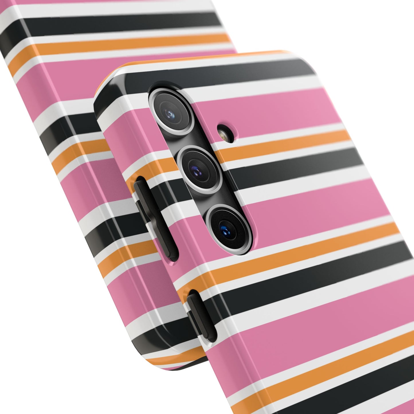 Stylish Striped Tough Phone Cases for Trendy Protection, Fashionable Gift for Her, Unique Accessory for Style Lovers, Perfect for [...]