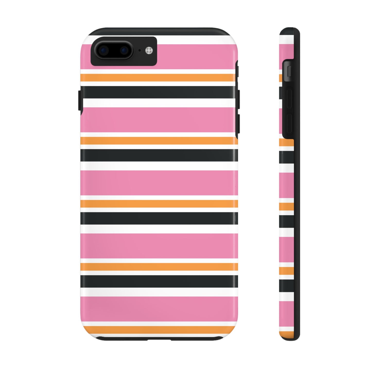 Stylish Striped Tough Phone Cases for Trendy Protection, Fashionable Gift for Her, Unique Accessory for Style Lovers, Perfect for [...]