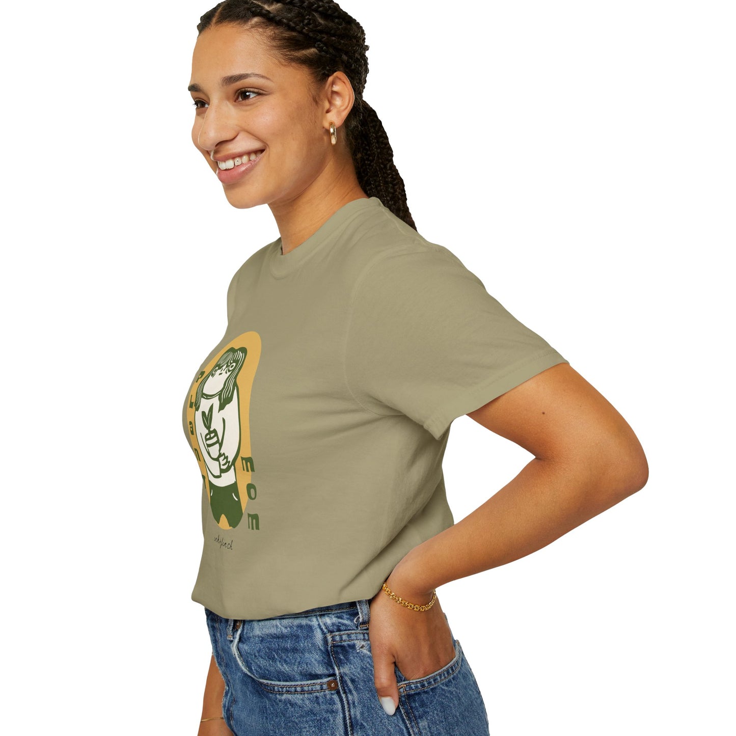 Cute Frog Shirt - Plant Mom T-shirt - Gifts for Gardeners - Funny Frog Shirt