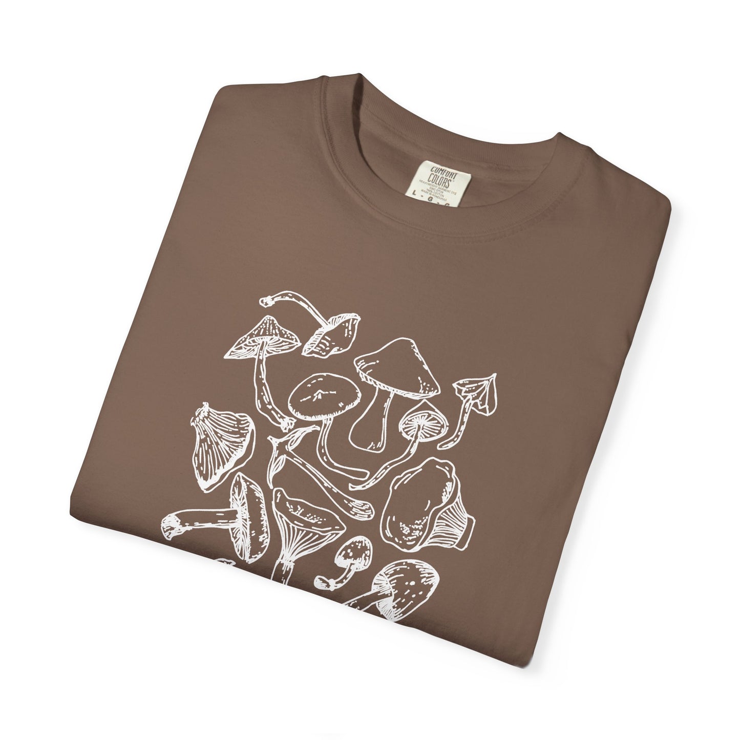 Mycology T-Shirt - Mushroom Fungi Tee